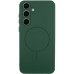 Чохол Silicone Cover Lakshmi Full Camera (AA) with Magnetic Fit для Samsung Galaxy A57 5G
