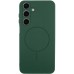 Чохол Silicone Cover Lakshmi Full Camera (AA) with Magnetic Fit для Samsung Galaxy A17 4G/5G