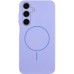 Чохол Silicone Cover Lakshmi Full Camera (AA) with Magnetic Fit для Samsung Galaxy A17 4G/5G