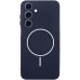 Чохол Silicone Cover Lakshmi Full Camera (AA) with Magnetic Fit для Samsung Galaxy A17 4G/5G