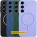 Чохол Silicone Cover Lakshmi Full Camera (AA) with Magnetic Fit для Samsung Galaxy A07