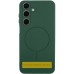 Чохол Silicone Cover Lakshmi Full Camera (AA) with Magnetic Fit для Samsung Galaxy A07