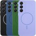 Чохол Silicone Cover Lakshmi Full Camera (AA) with Magnetic Fit для Xiaomi Redmi 15 (EU)