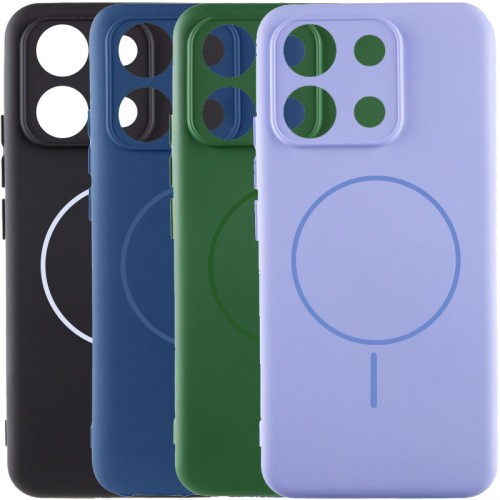 Чохол Silicone Cover Lakshmi Full Camera (AA) with Magnetic Fit для Xiaomi Redmi 15C (EU) Чохол Silicone Cover Lakshmi Full Camera (AA) with Magnetic Fit для Xiaomi Redmi 15C (EU)
