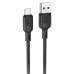 Дата кабель Borofone BX113 Lenny USB to MicroUSB 2.4A (2m) Дата кабель Borofone BX113 Lenny USB to MicroUSB 2.4A (2m)