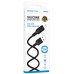 Дата кабель Borofone BX113 Lenny USB to MicroUSB 2.4A (2m) Дата кабель Borofone BX113 Lenny USB to MicroUSB 2.4A (2m)