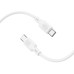 Дата кабель Borofone BX113 Lenny Type-C to Type-C 60W (1m) Дата кабель Borofone BX113 Lenny Type-C to Type-C 60W (1m)