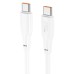 Дата кабель Hoco X93 Force Type-C to Type-C 100W (2m) Дата кабель Hoco X93 Force Type-C to Type-C 100W (2m)