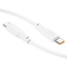 Дата кабель Hoco X93 Force Type-C to Type-C 100W (2m) Дата кабель Hoco X93 Force Type-C to Type-C 100W (2m)