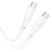 Дата кабель Hoco X93 Force Type-C to Type-C 100W (2m) Дата кабель Hoco X93 Force Type-C to Type-C 100W (2m)