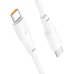 Дата кабель Hoco X93 Force Type-C to Type-C 100W (2m) Дата кабель Hoco X93 Force Type-C to Type-C 100W (2m)