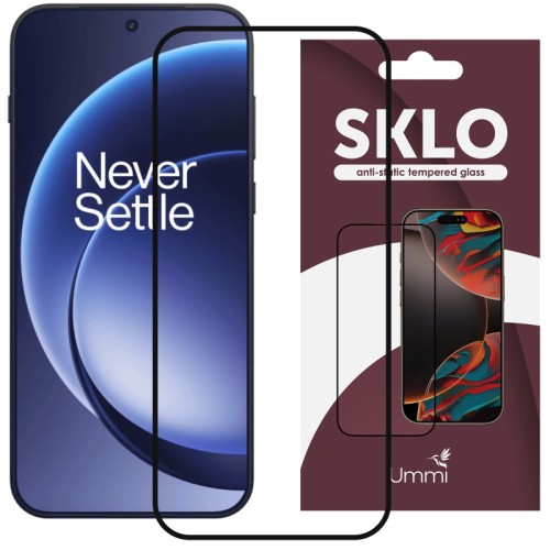 Захисне скло SKLO 3D для OnePlus 15R / Ace 5 Ultra / Nord 5 Захисне скло SKLO 3D для OnePlus 15R / Ace 5 Ultra / Nord 5
