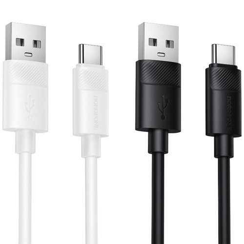 Дата кабель Borofone BX123 Leya USB to Type-C 36W (1m)