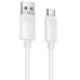 Дата кабель Borofone BX123 Leya USB to Type-C 36W (1m)