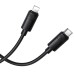 Дата кабель Borofone BX123 Leya Type-C to Lightning 30W (1m) Дата кабель Borofone BX123 Leya Type-C to Lightning 30W (1m)