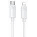 Дата кабель Borofone BX123 Leya Type-C to Lightning 30W (1m) Дата кабель Borofone BX123 Leya Type-C to Lightning 30W (1m)