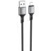 Дата кабель Borofone BX83 Famous USB to Lightning 2.4A (1m) Дата кабель Borofone BX83 Famous USB to Lightning 2.4A (1m)