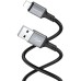 Дата кабель Borofone BX83 Famous USB to Lightning 2.4A (1m) Дата кабель Borofone BX83 Famous USB to Lightning 2.4A (1m)