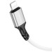 Дата кабель Borofone BX83 Famous USB to Lightning 2.4A (1m) Дата кабель Borofone BX83 Famous USB to Lightning 2.4A (1m)