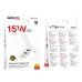 МЗП Borofone BA105A Stellar 15W (2USB-A/1C) + кабель USB to MicroUSB МЗП Borofone BA105A Stellar 15W (2USB-A/1C) + кабель USB to MicroUSB