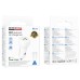 АЗП Borofone BZ34B Cloud PD20W+QC3.0 total 38W (1USB-A/1C) + кабель Type-C to Type-C