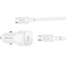 АЗП Borofone BZ34A Cloud PD20W (1USB-C) + кабель Type-C to Type-C