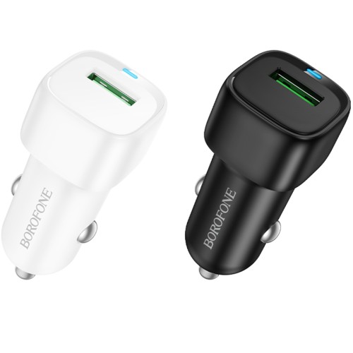 АЗП Borofone BZ34 Cloud QC3.0 18W (1USB-A) АЗП Borofone BZ34 Cloud QC3.0 18W (1USB-A)