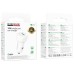 АЗП Borofone BZ34 Cloud QC3.0 18W (1USB-A) АЗП Borofone BZ34 Cloud QC3.0 18W (1USB-A)