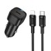 АЗП Borofone BZ34A Cloud PD20W (1USB-C) + кабель Type-C to Lightning АЗП Borofone BZ34A Cloud PD20W (1USB-C) + кабель Type-C to Lightning