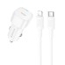АЗП Borofone BZ34A Cloud PD20W (1USB-C) + кабель Type-C to Lightning АЗП Borofone BZ34A Cloud PD20W (1USB-C) + кабель Type-C to Lightning