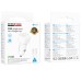 АЗП Borofone BZ34A Cloud PD20W (1USB-C) + кабель Type-C to Lightning АЗП Borofone BZ34A Cloud PD20W (1USB-C) + кабель Type-C to Lightning