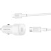 АЗП Borofone BZ34A Cloud PD20W (1USB-C) + кабель Type-C to Lightning АЗП Borofone BZ34A Cloud PD20W (1USB-C) + кабель Type-C to Lightning