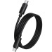 Дата кабель Borofone BX123 Leya Type-C to Type-C 60W (1m)