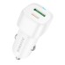 АЗП Borofone BZ34B Cloud PD20W+QC3.0 total 38W (1USB-A/1C)