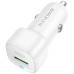 АЗП Borofone BZ34B Cloud PD20W+QC3.0 total 38W (1USB-A/1C)