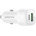 АЗП Borofone BZ34B Cloud PD20W+QC3.0 total 38W (1USB-A/1C)