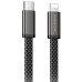 Дата кабель Borofone BX124 Peace Type-C to Lightning 30W (1m) Дата кабель Borofone BX124 Peace Type-C to Lightning 30W (1m)