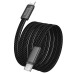 Дата кабель Hoco X125 Exceso Type-C to Lightning 30W (1m) Дата кабель Hoco X125 Exceso Type-C to Lightning 30W (1m)