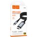 Перехідник Hoco UA43 Type-C to HDTV HD (1.8m) Перехідник Hoco UA43 Type-C to HDTV HD (1.8m)
