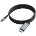 Перехідник Hoco UA43 Type-C to HDTV HD (1.8m) Перехідник Hoco UA43 Type-C to HDTV HD (1.8m)