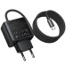МЗП Hoco C164A New PD30W+QC3.0 (1USB-A/1C) + встроенный кабель Type-C МЗП Hoco C164A New PD30W+QC3.0 (1USB-A/1C) + встроенный кабель Type-C