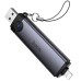 Картридер Hoco HB56A Victory 5in1 Lightning/USB2.0 to SD/TF3.0 + USB 2.0 Картридер Hoco HB56A Victory 5in1 Lightning/USB2.0 to SD/TF3.0 + USB 2.0