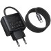 МЗП Hoco C163A New PD25W (1USB-C) + встроенный кабель Type-C МЗП Hoco C163A New PD25W (1USB-C) + встроенный кабель Type-C