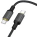 Дата кабель Hoco X128 Benefit Type-C to Type-C 60W (1m) Дата кабель Hoco X128 Benefit Type-C to Type-C 60W (1m)