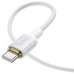 Дата кабель Hoco X128 Benefit Type-C to Type-C 60W (1m) Дата кабель Hoco X128 Benefit Type-C to Type-C 60W (1m)