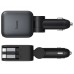 АЗП Hoco Z67A Triunfar PD45W+QC3.0 total 60W with retractable cables (1USB-A/2C/1L) АЗП Hoco Z67A Triunfar PD45W+QC3.0 total 60W with retractable cables (1USB-A/2C/1L)