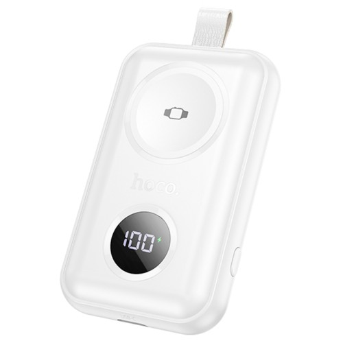 Портативний ЗП Power Bank Hoco J137 for Apple Watch 2.5W 2500 mAh Портативний ЗП Power Bank Hoco J137 for Apple Watch 2.5W 2500 mAh