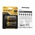Батарейки Hoco JA5 D (LR20) Alkaline 2 pcs Батарейки Hoco JA5 D (LR20) Alkaline 2 pcs
