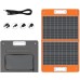 Портативна сонячна панель TSP-18V-60W Monocrystalline PD45W+QC3.0 (1USB-A/1C) Портативна сонячна панель TSP-18V-60W Monocrystalline PD45W+QC3.0 (1USB-A/1C)