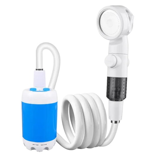 Портативний душ RA-01 4000mAh, power 3-5 L/min (USB-C) Портативний душ RA-01 4000mAh, power 3-5 L/min (USB-C)